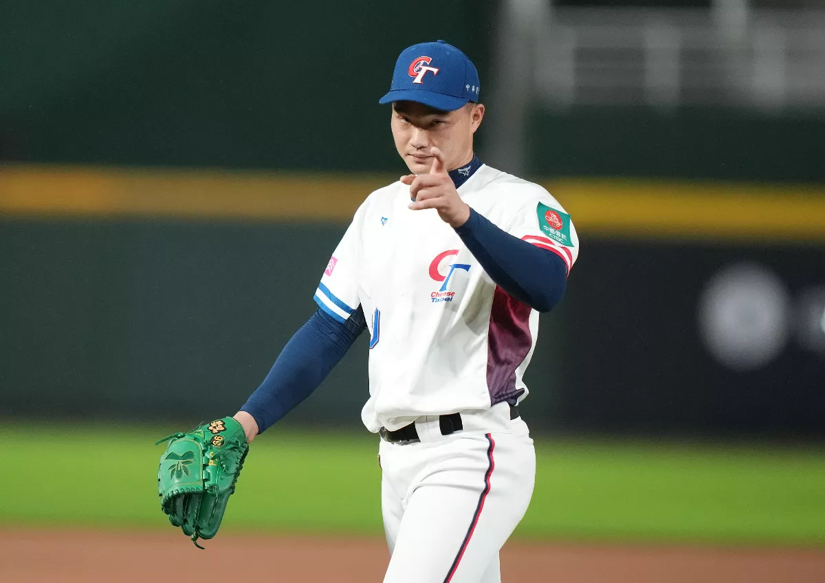 12強／陳柏清奇兵先發抗日 大巨蛋周末兩戰全完售